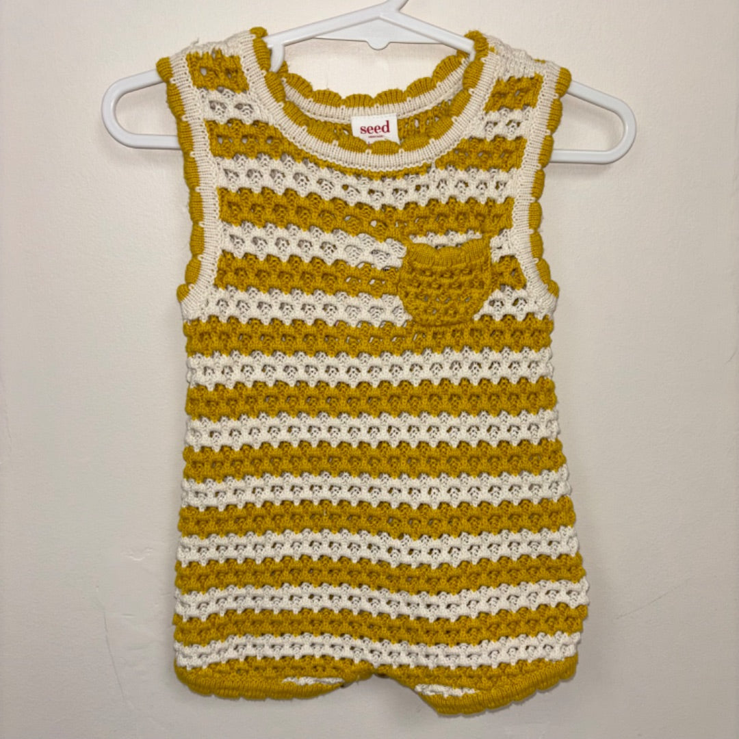 Seed Romper - Size 000