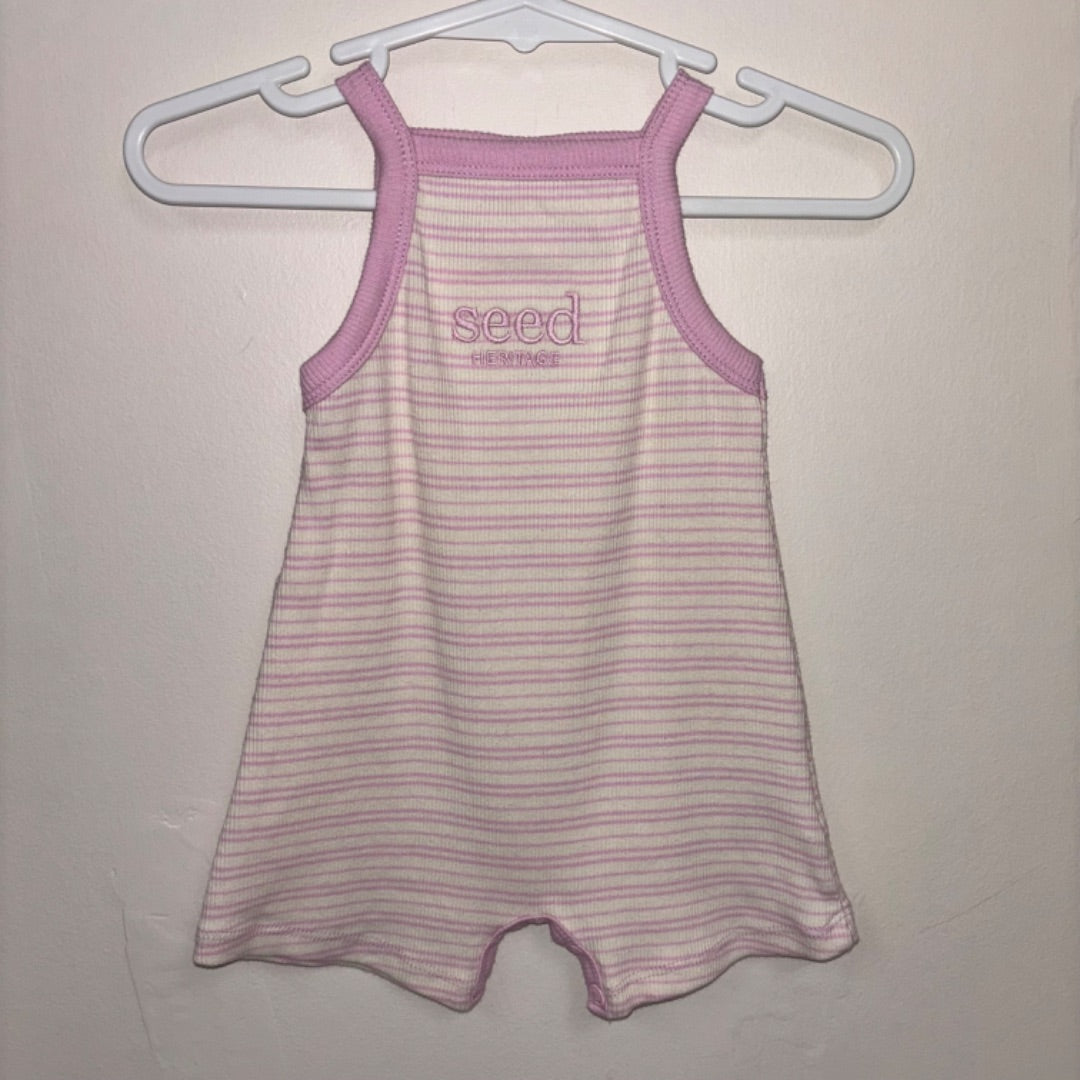 Seed Romper - Size 000