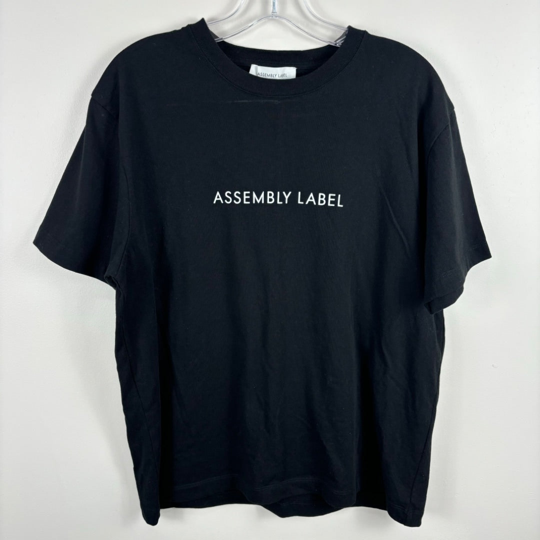 Assembly Label Tee - Size 10