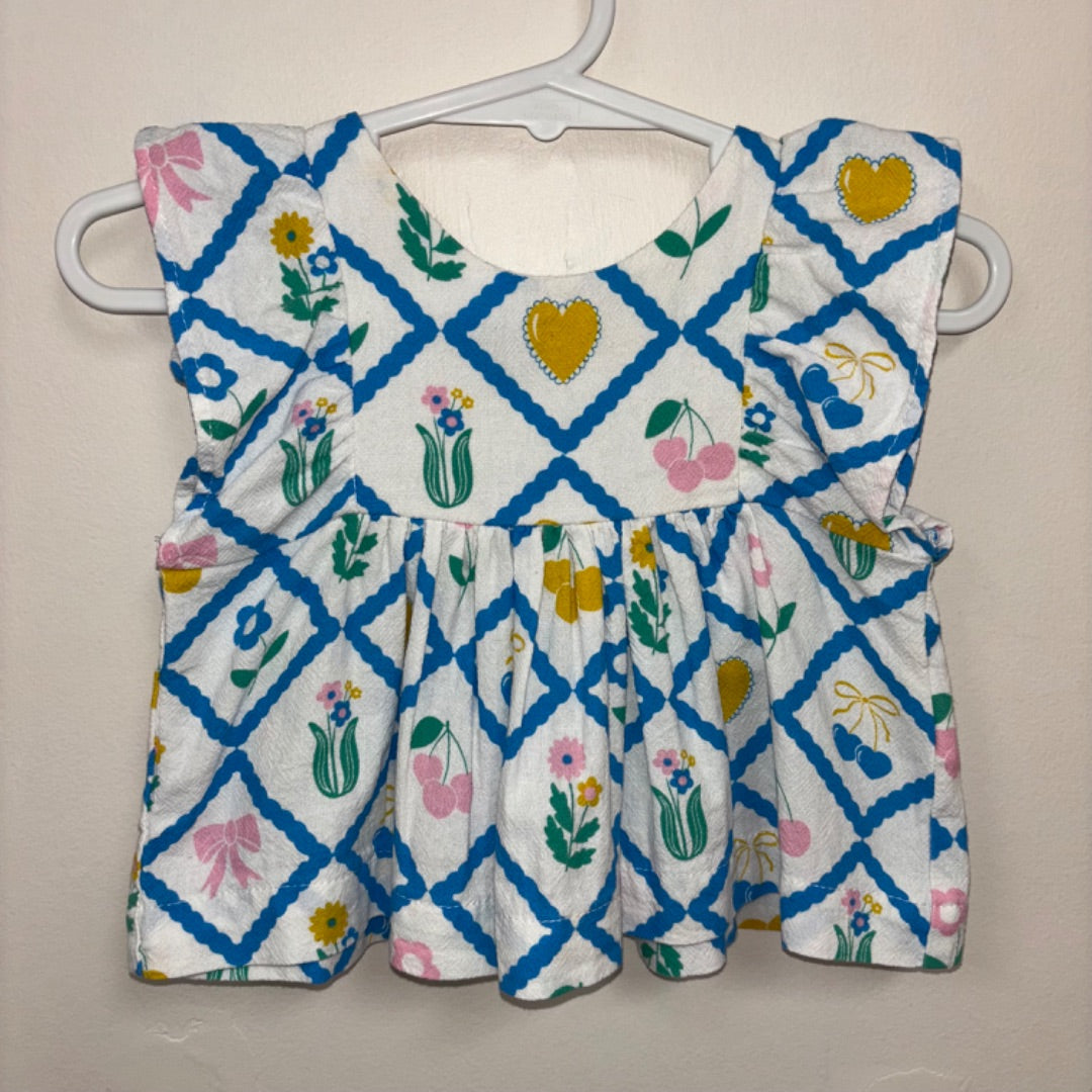 Seed Top - Size 000