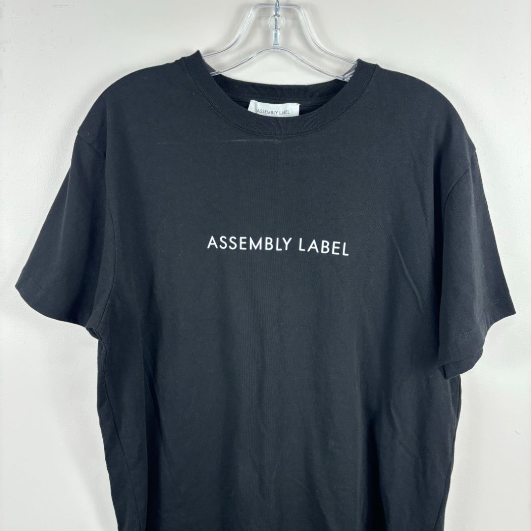 Assembly Label Tee - Size 10