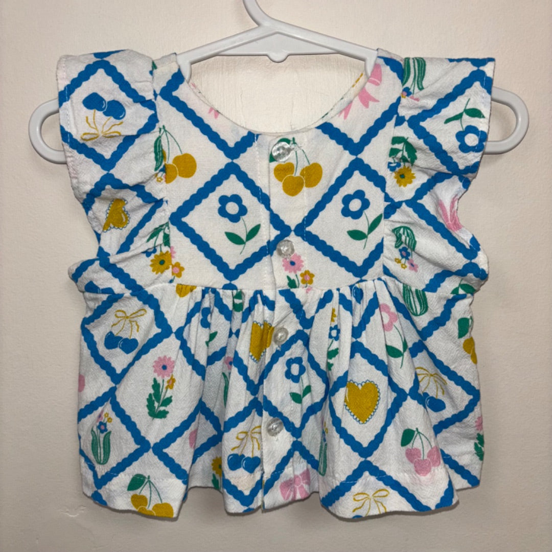 Seed Top - Size 000