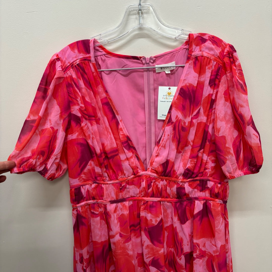Billy J Dress - Size 12