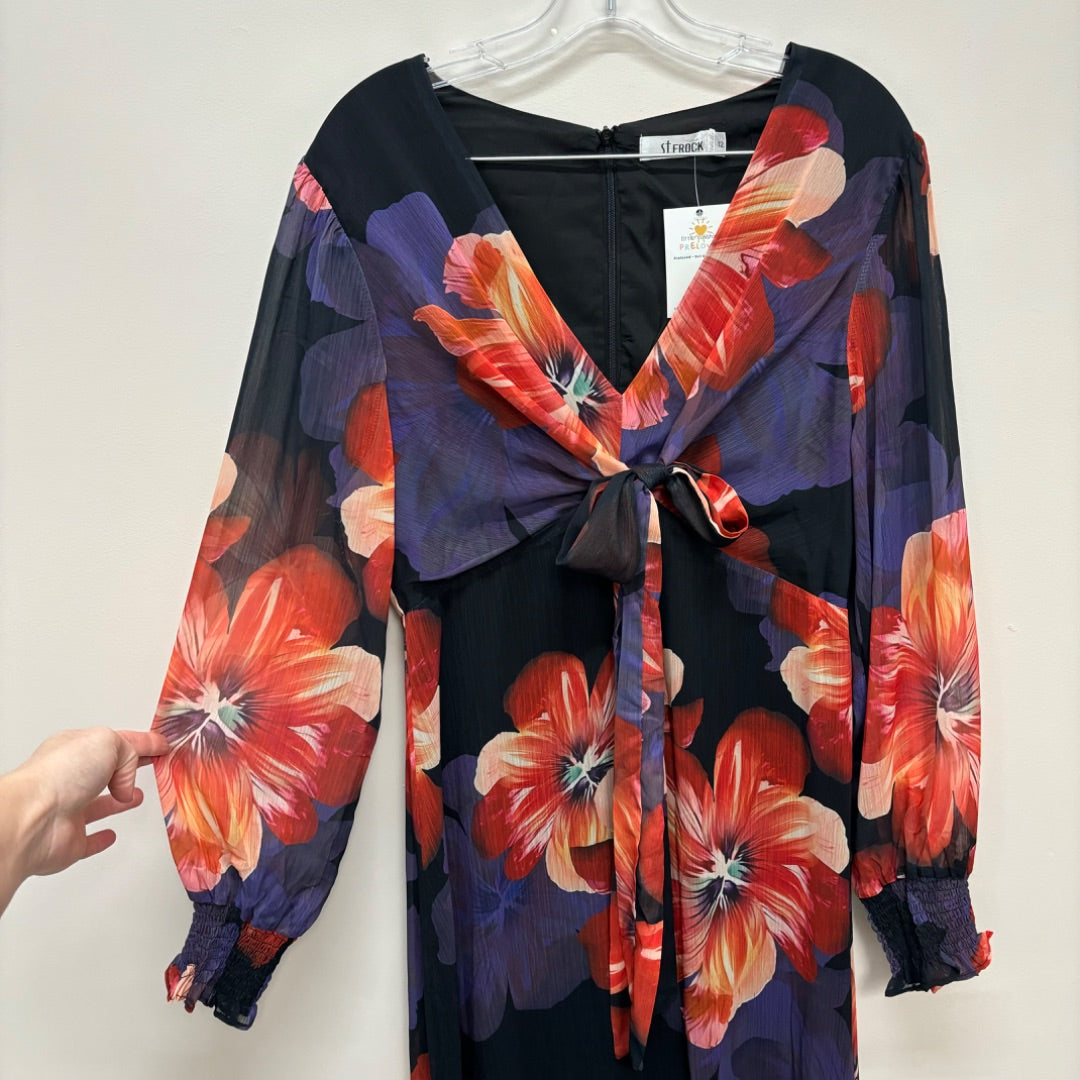 St Frock Dress - Size 12