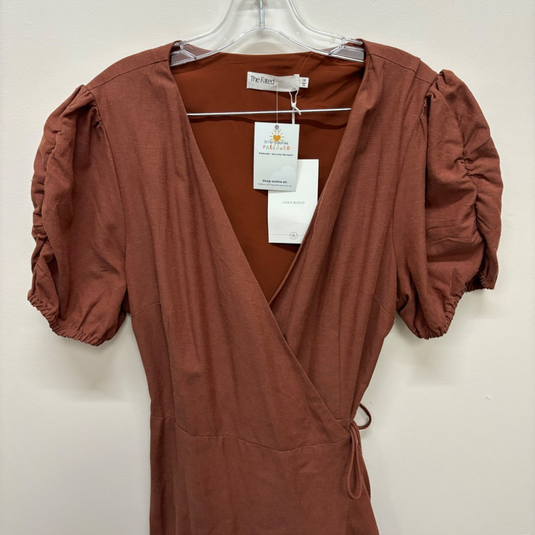 The Fated Dress BNWT - Size 18
