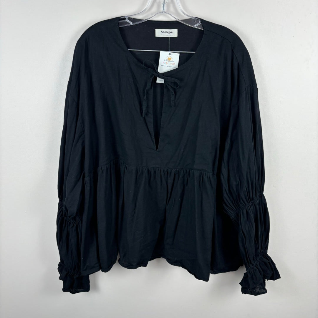 Showpo Top - Size 18