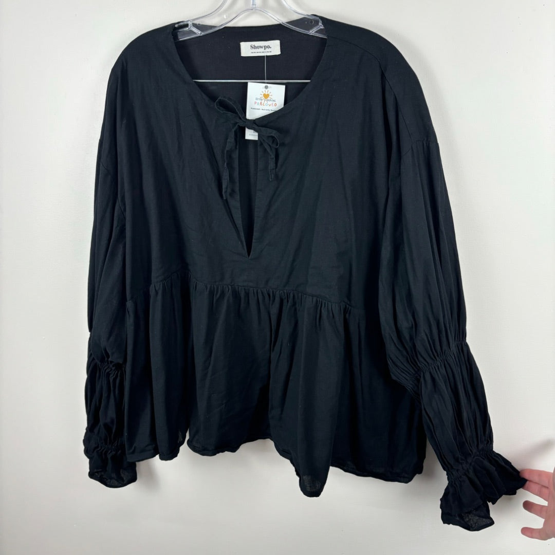 Showpo Top - Size 18