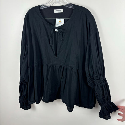 Showpo Top - Size 18