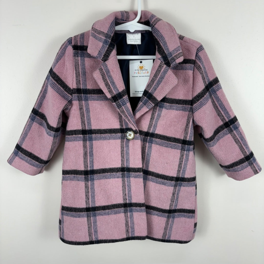 Milky Coat - Size 2
