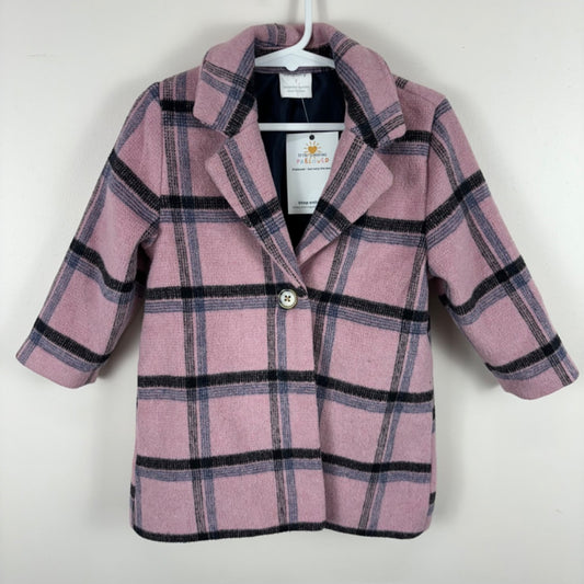 Milky Coat - Size 2