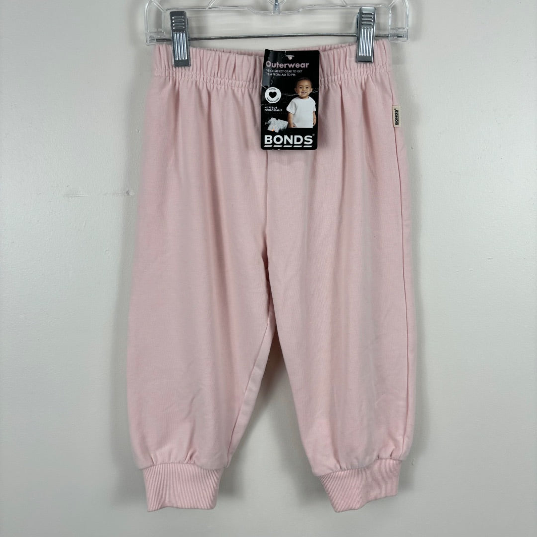 Bonds Trackpants BNWT - Size 2