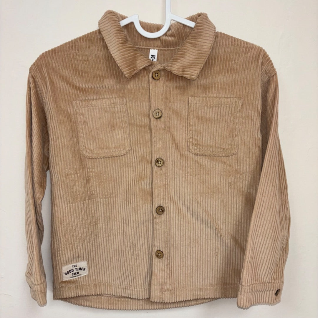 K-D Jacket - Size 7