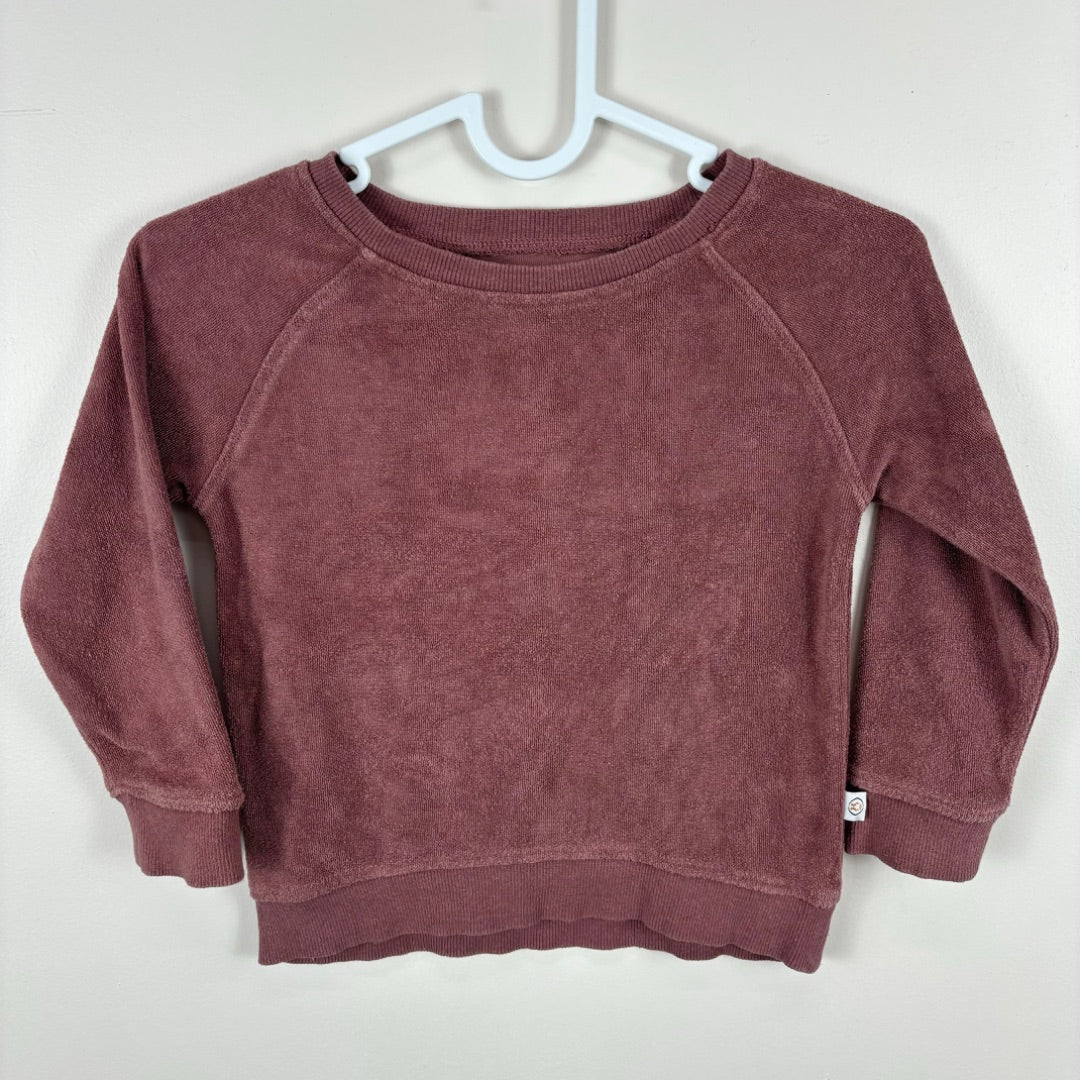 Halo & Horns Sweater - Size 3-4