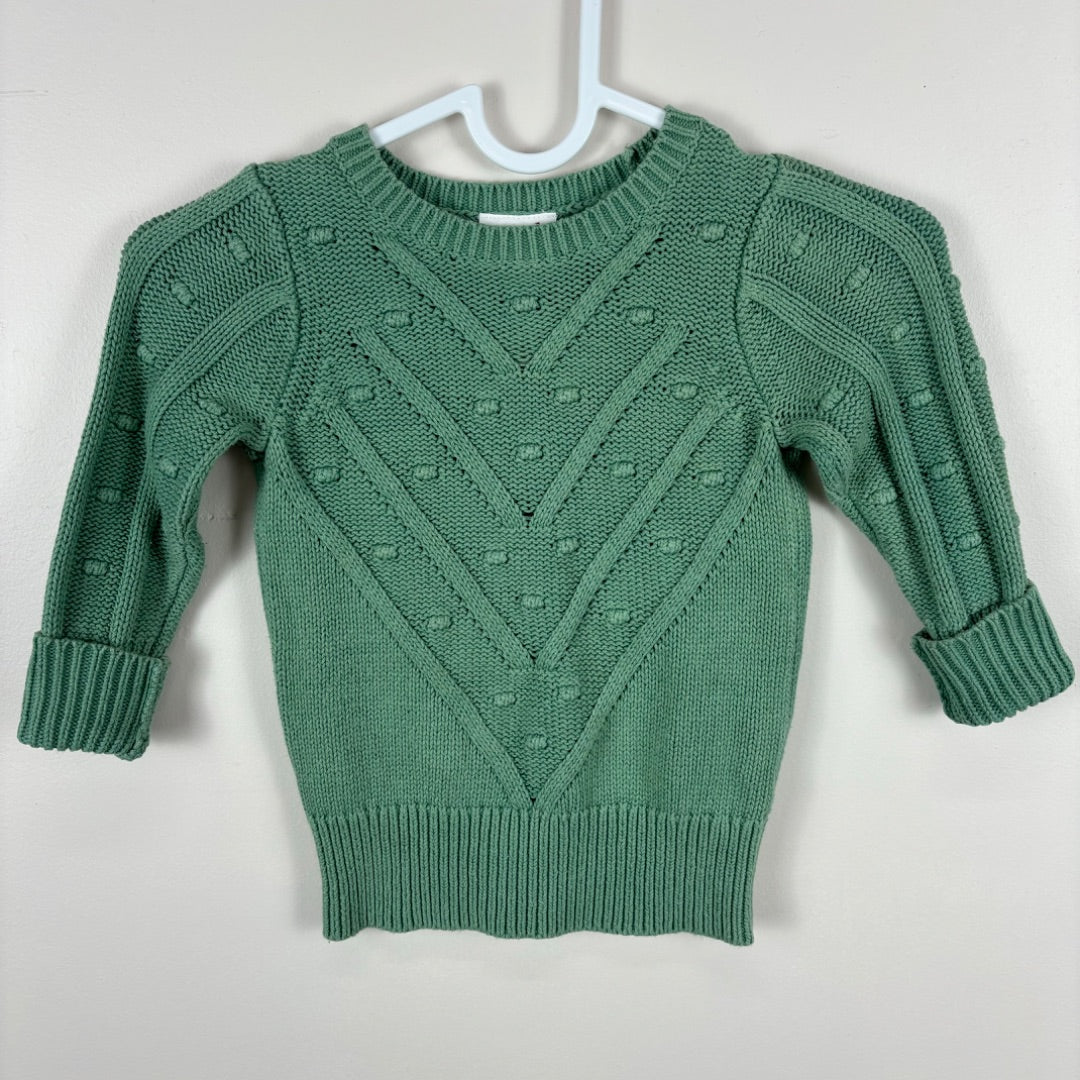Seed Knit Jumper - Size 3