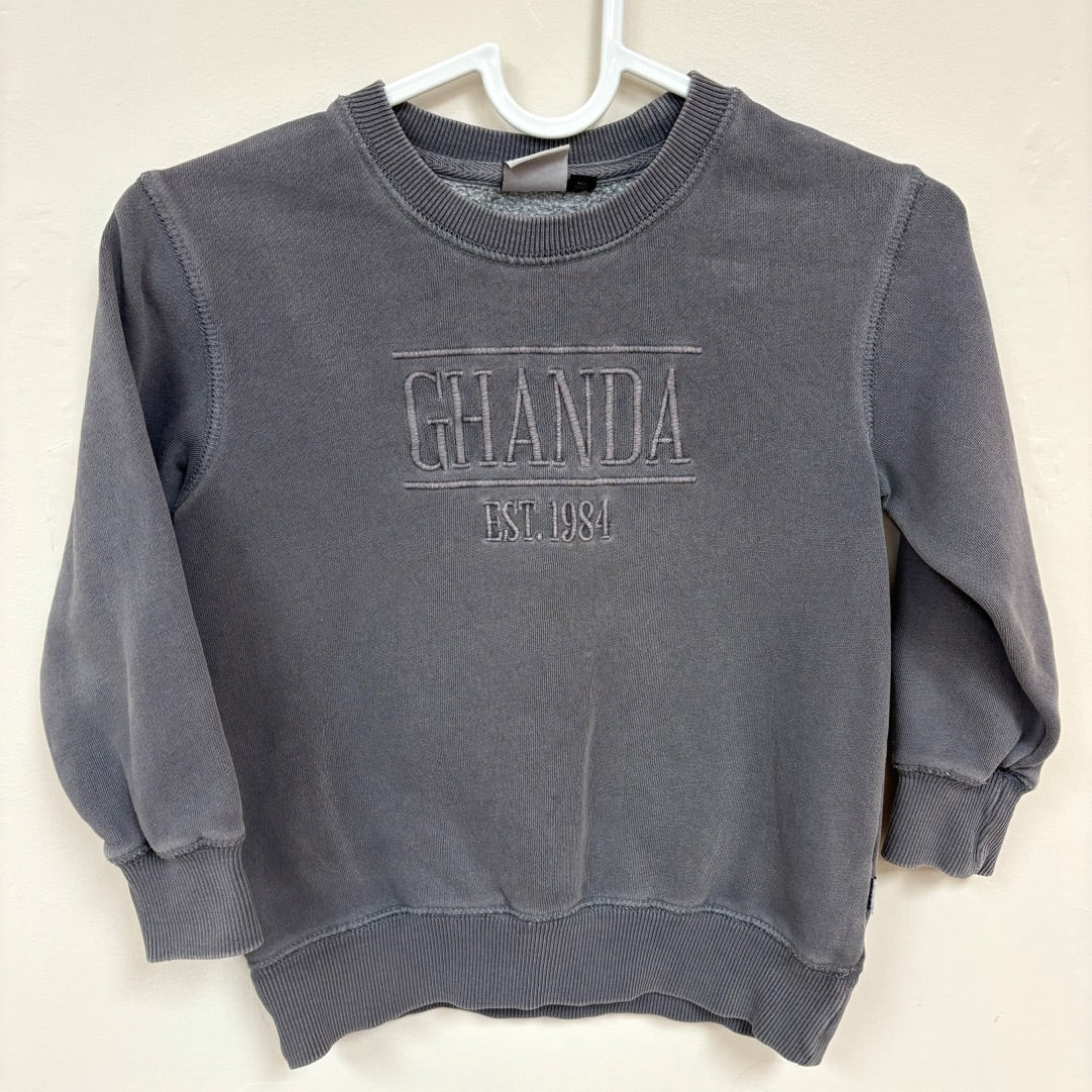 Ghanda Jumper - Size 3-4