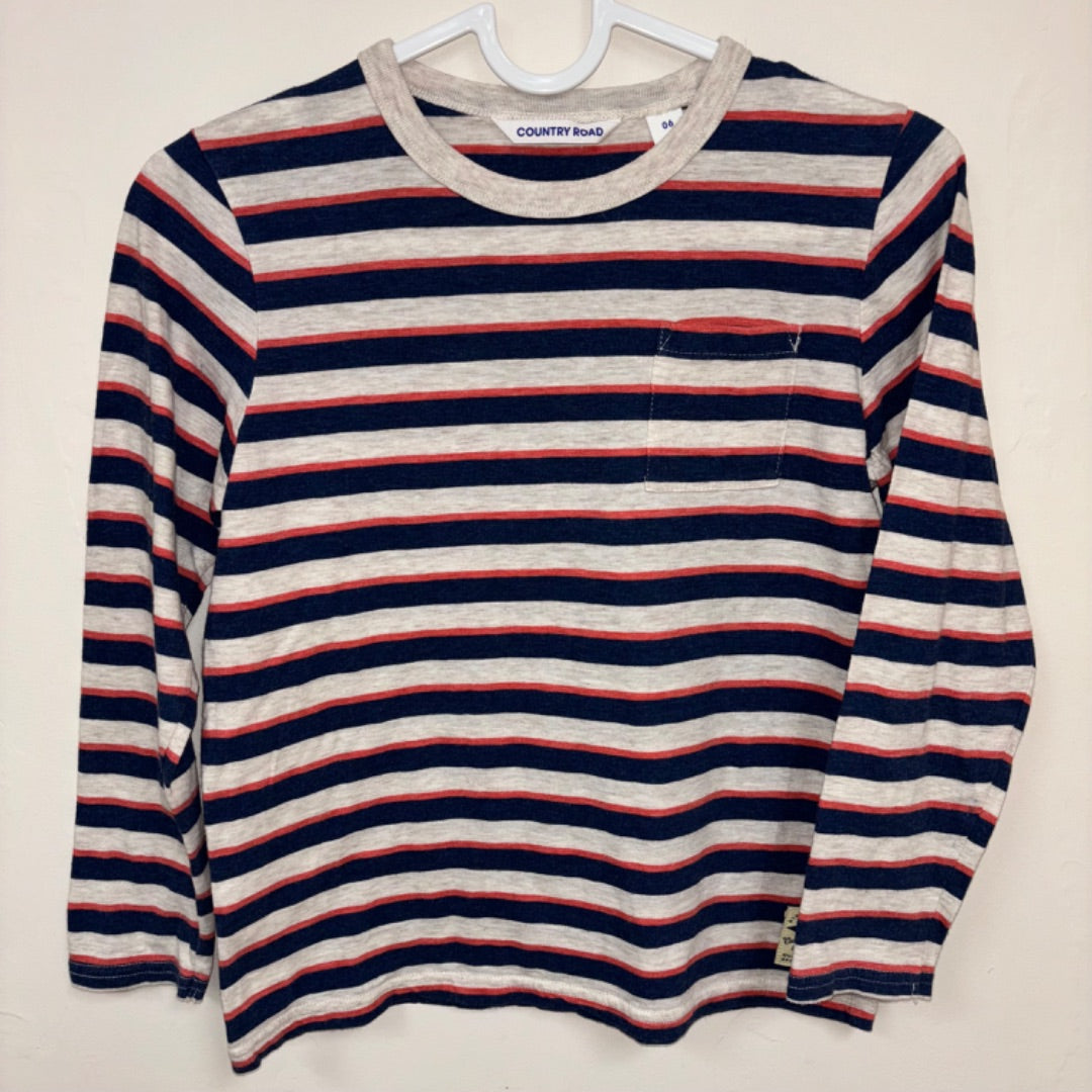 Country Road Long Sleeve - Size 6