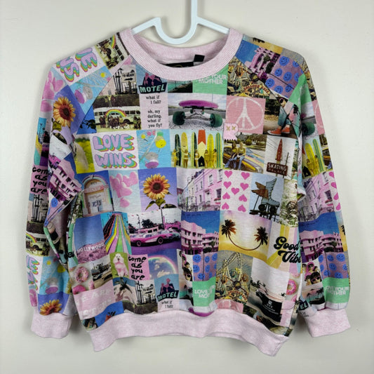 Rock Your Kid Jumper - Size 7