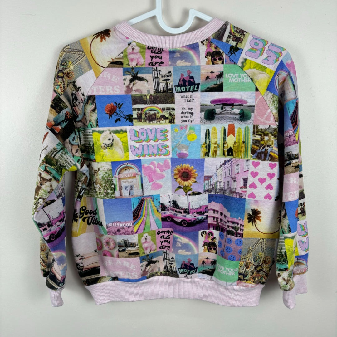 Rock Your Kid Jumper - Size 7