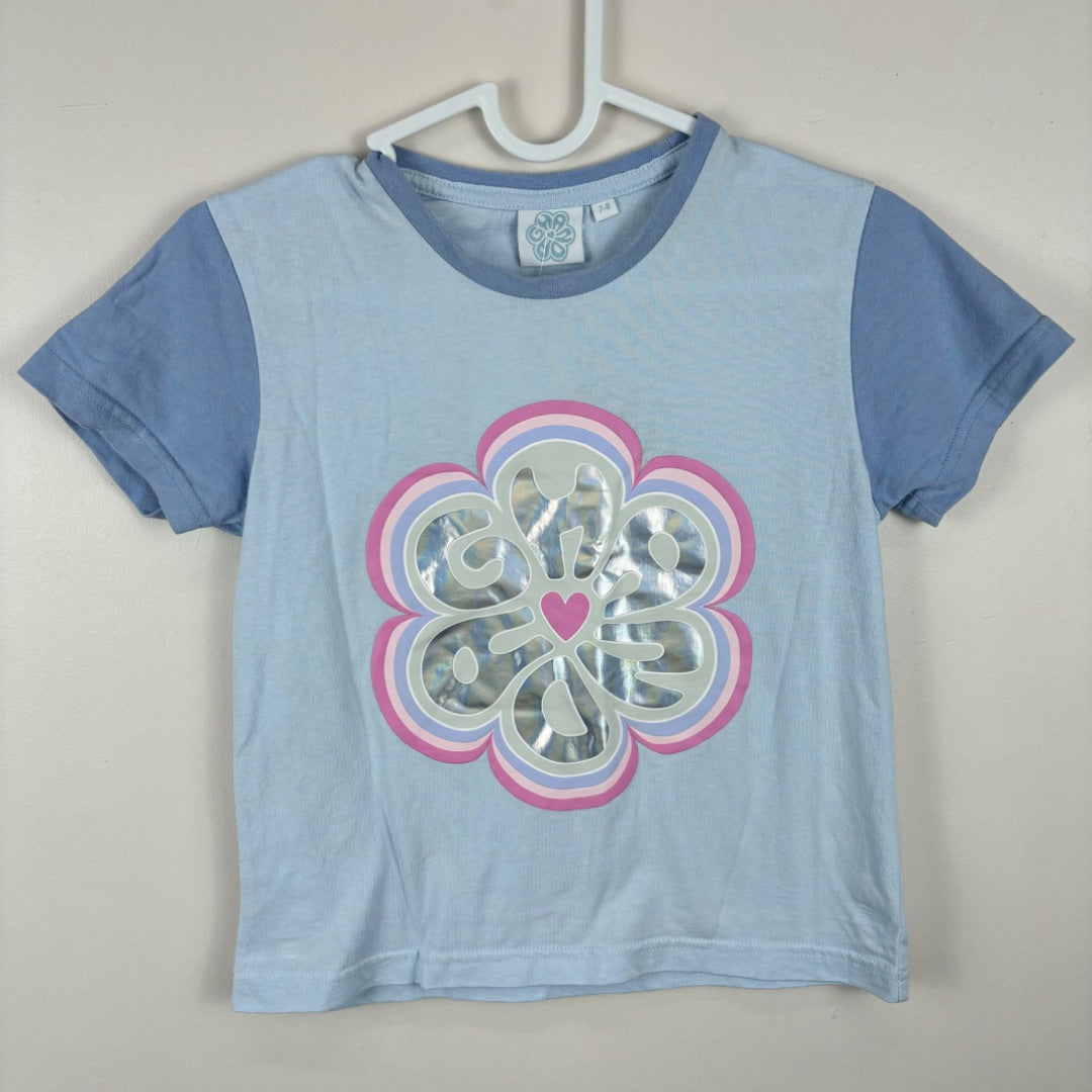 Ghanda Tee - Size 7-8