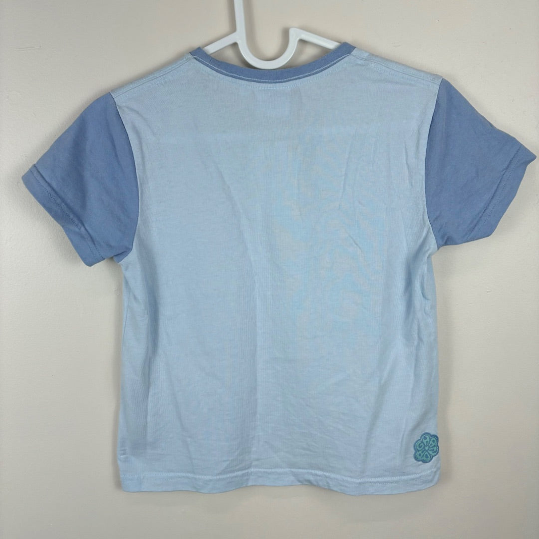 Ghanda Tee - Size 7-8