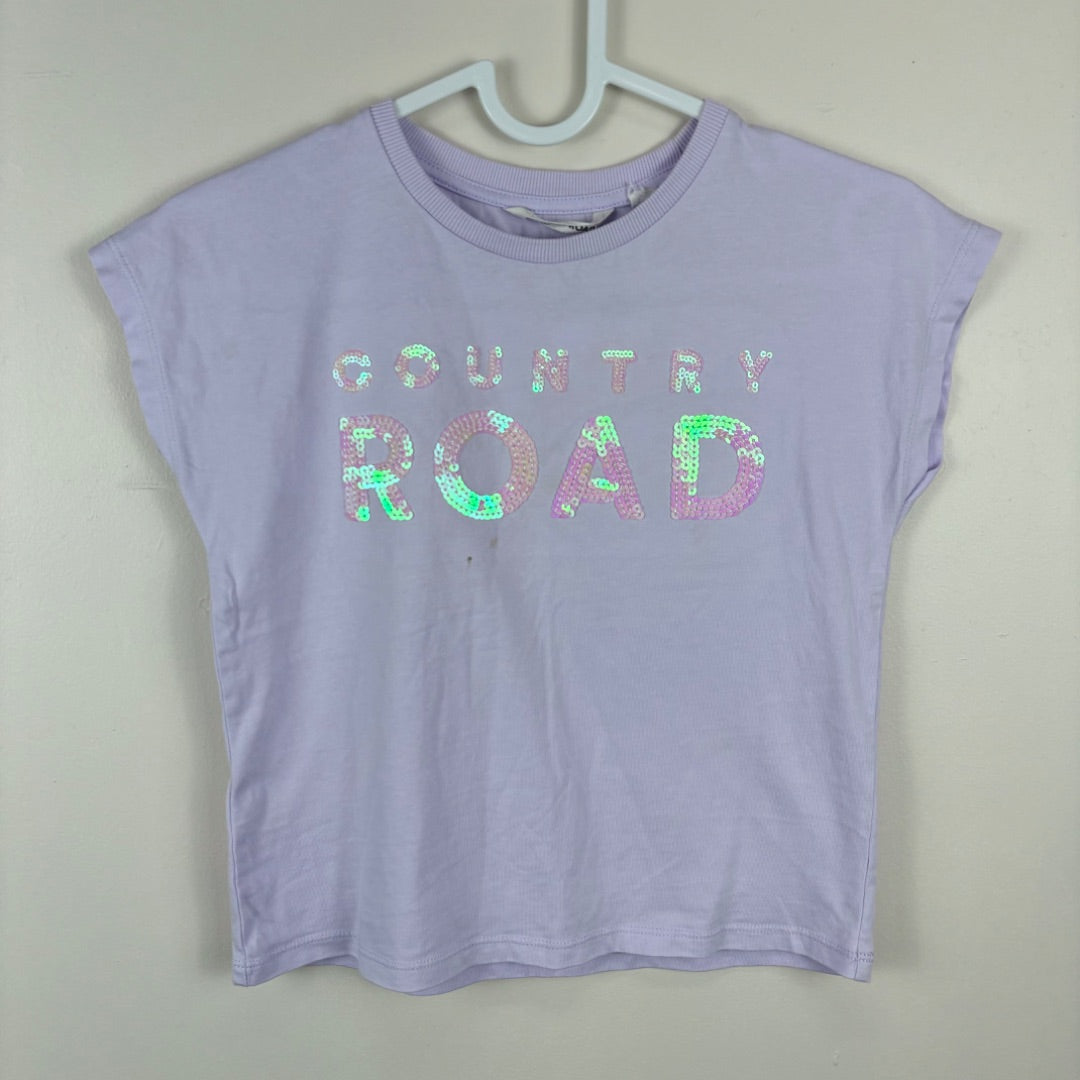 Country Road Tee - Size 6