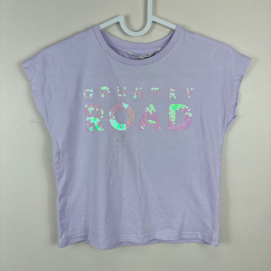 Country Road Tee - Size 6