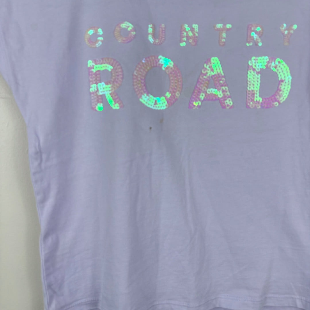 Country Road Tee - Size 6