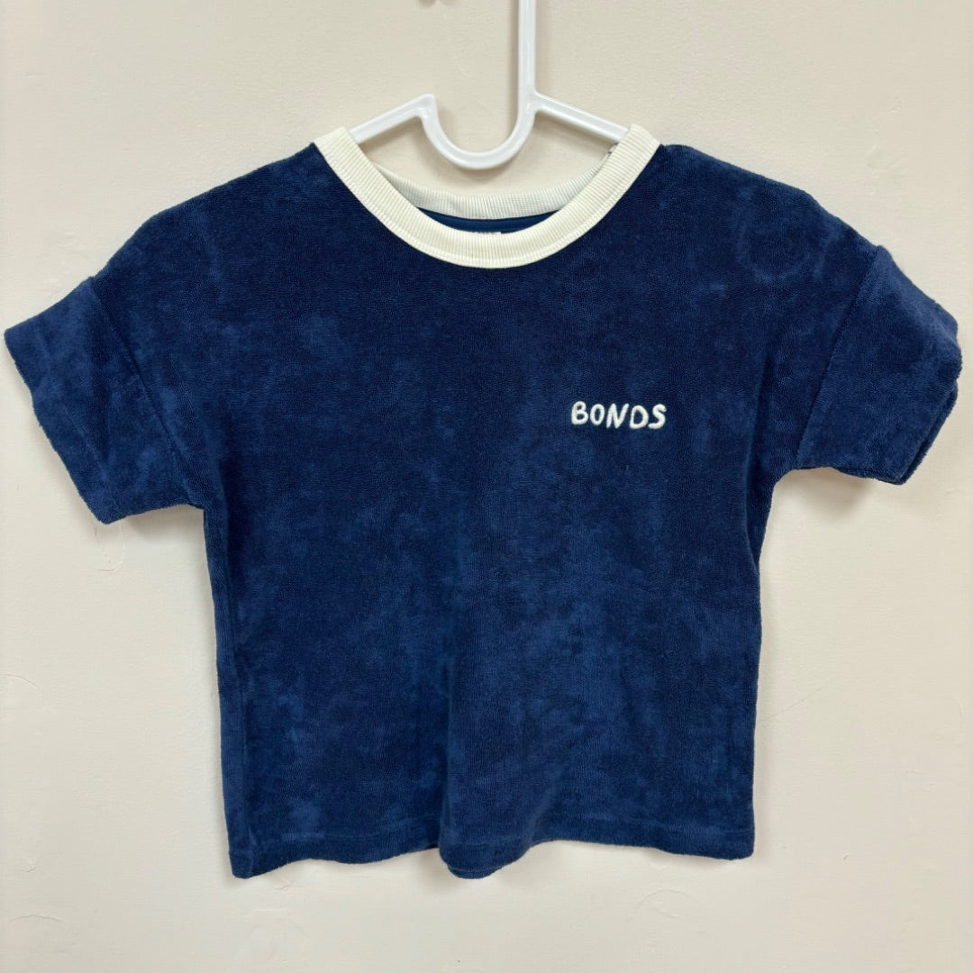 Bonds Tee - Size 4