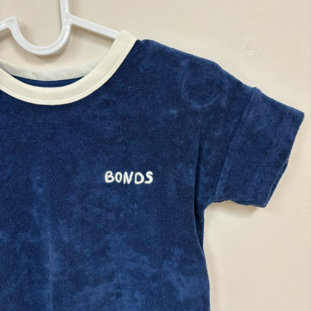 Bonds Tee - Size 4