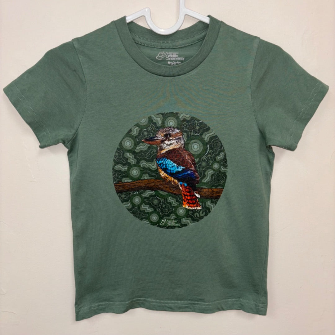 Yarn Tee - Size 6