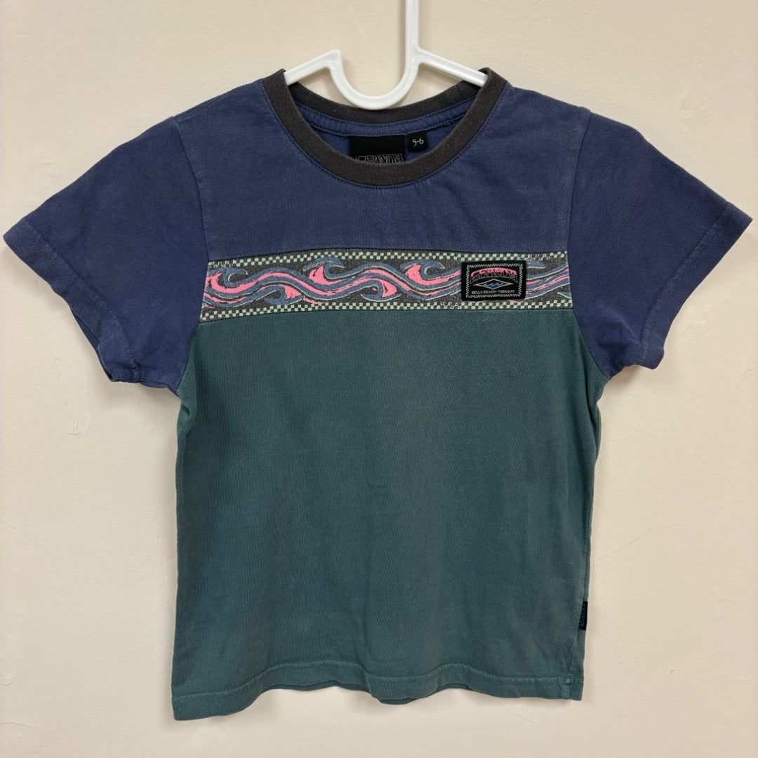 Ghanda Tee - Size 5-6