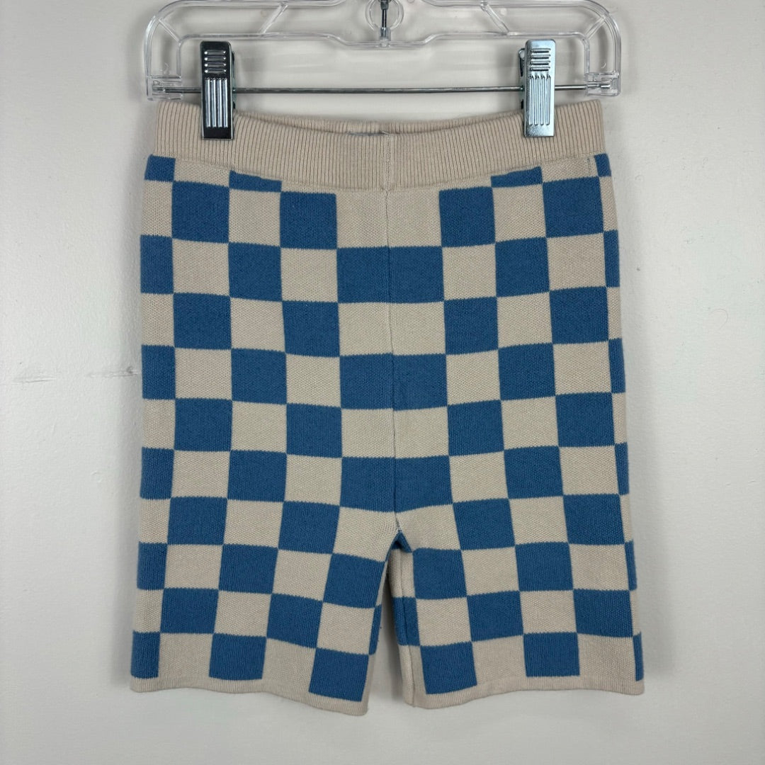 Kindly Knit Shorts - Size 7-8