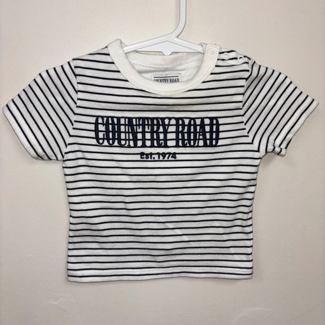 Country Road Tee - Size 000