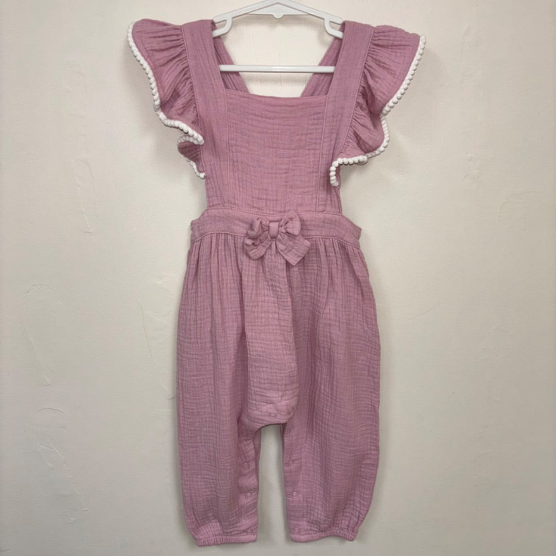 Ollies Place Overalls - Size 1
