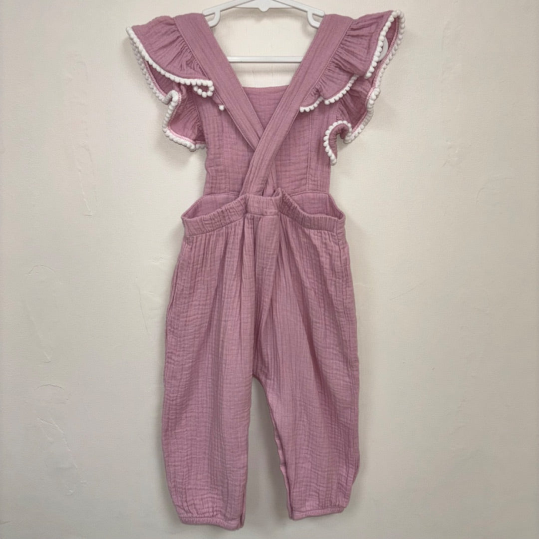 Ollies Place Overalls - Size 1