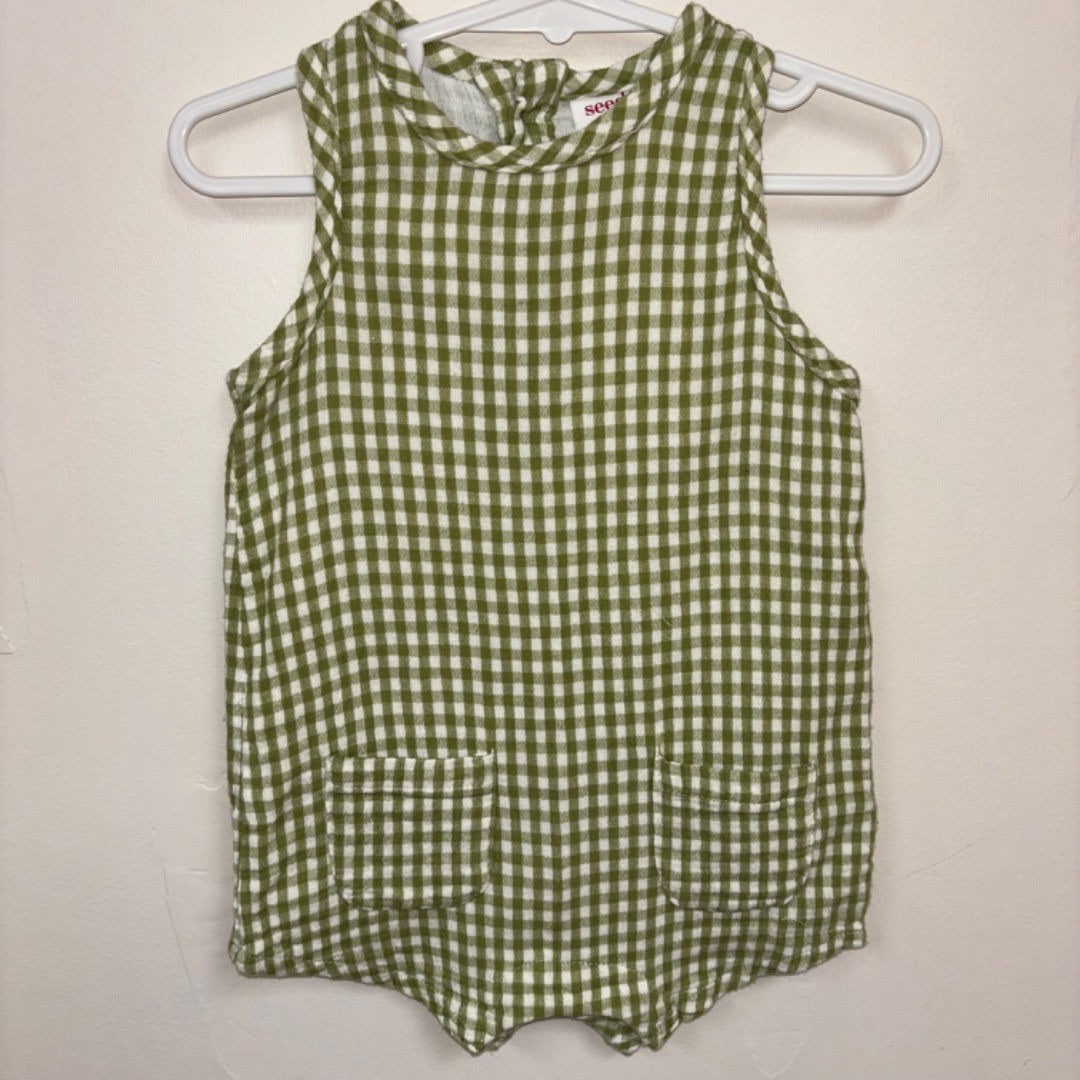 Seed Romper - Size 00