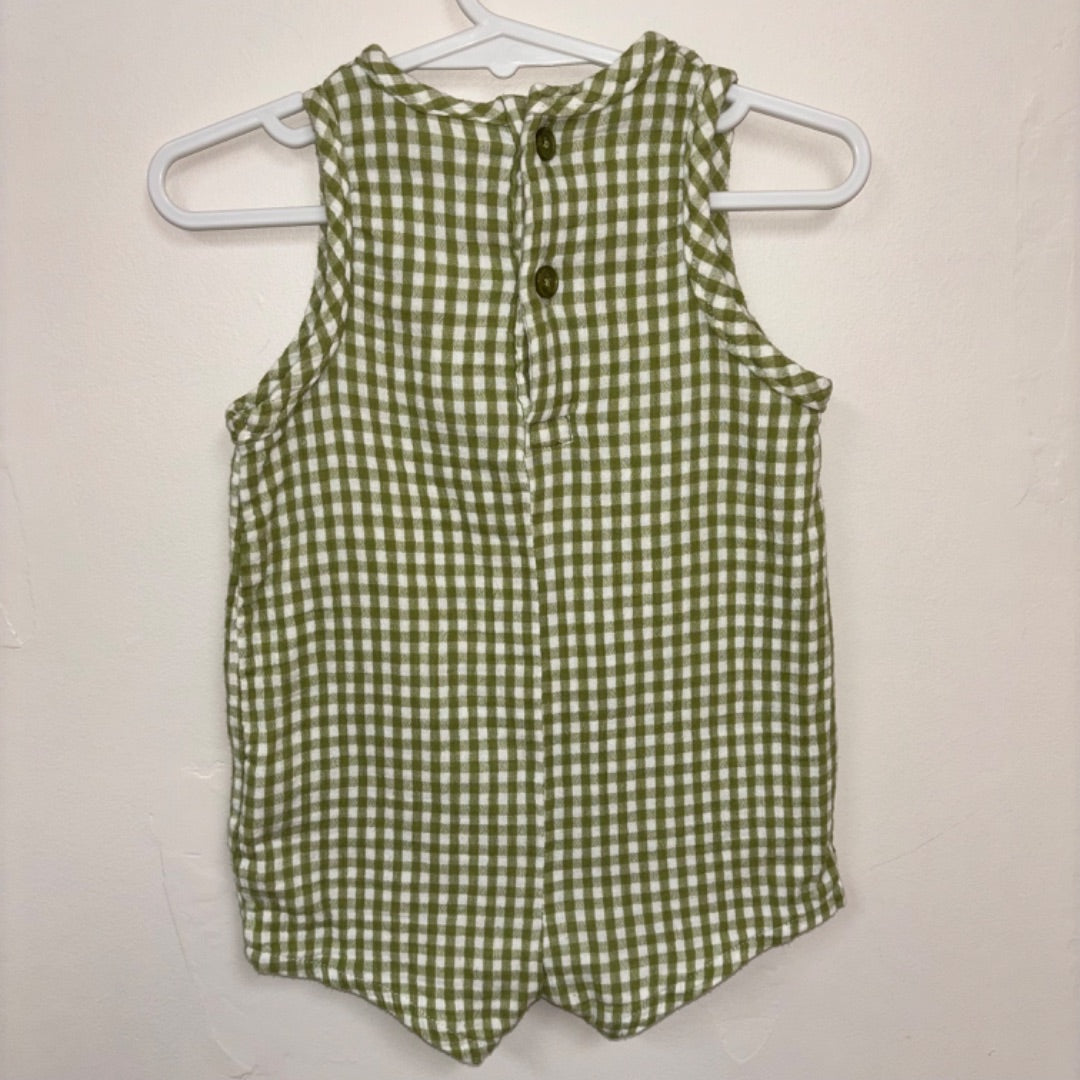 Seed Romper - Size 00