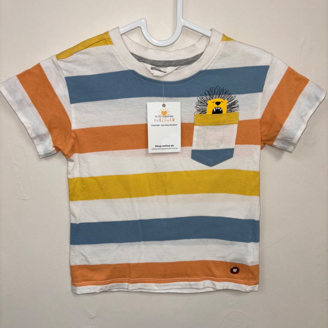 Milkshake Tee - Size 3
