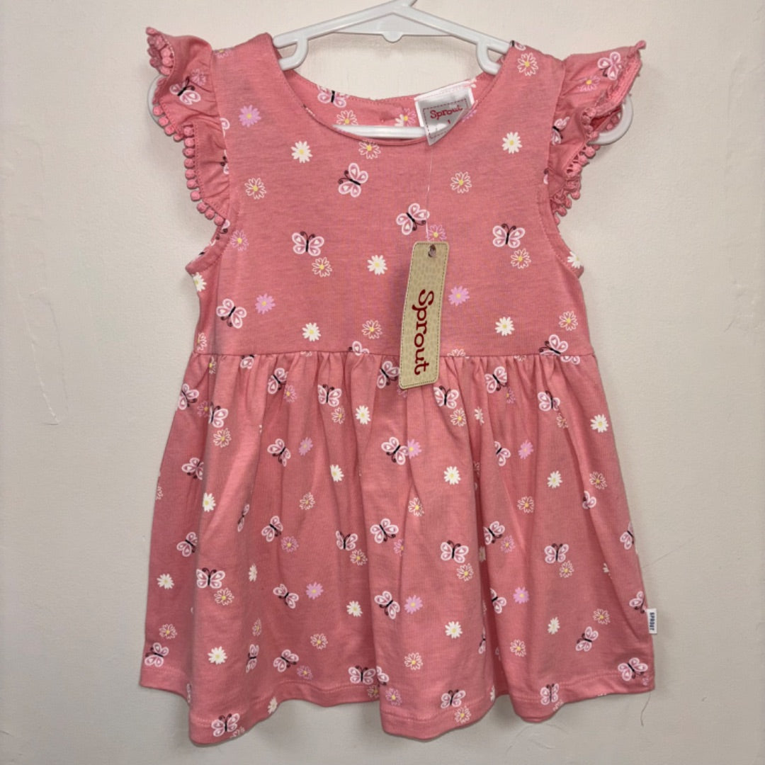 Sprout Dress - Size 1