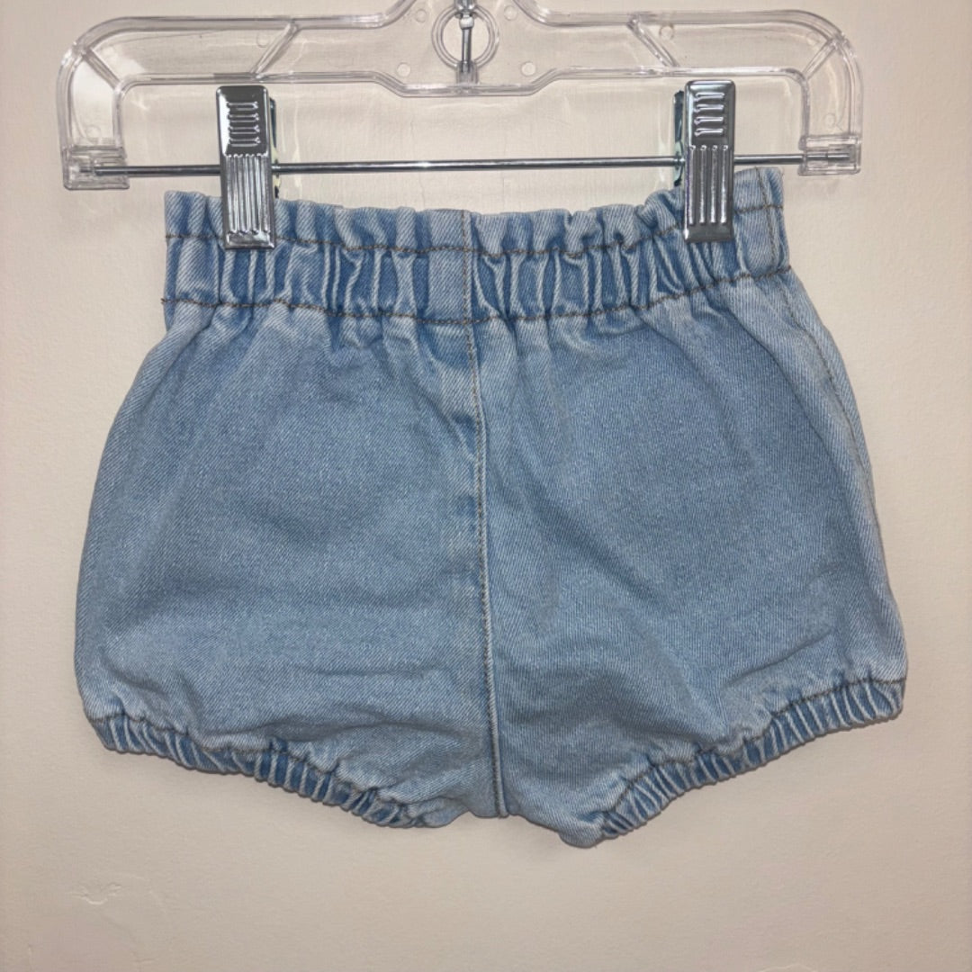 Seed Denim Shorts - Size 0
