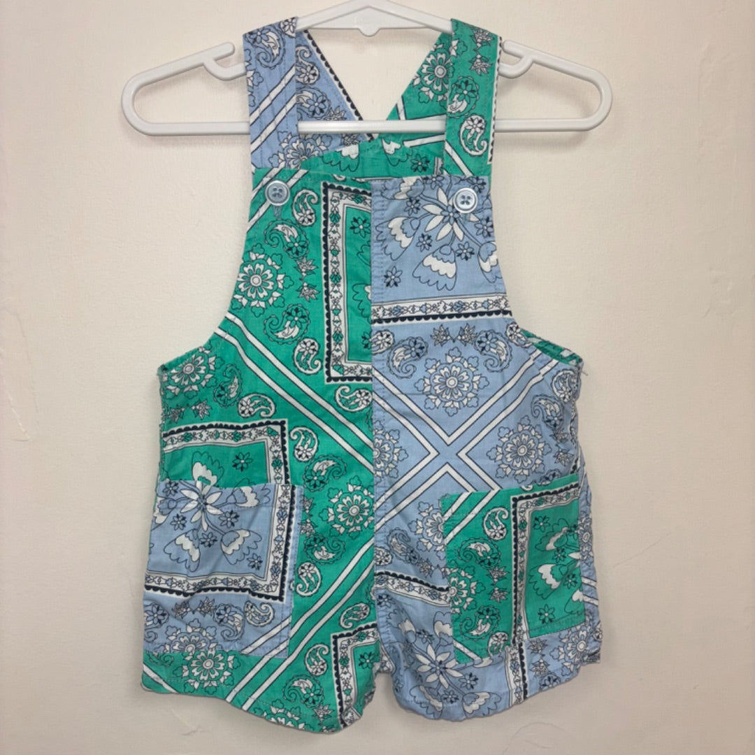Seed Romper - Size 0