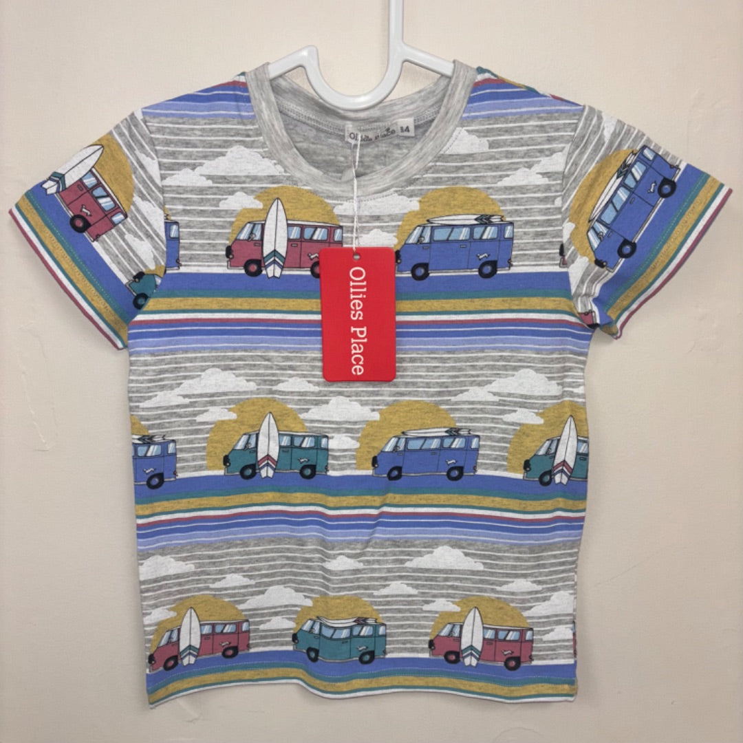 Ollies Place Tee BNWT - Size 4
