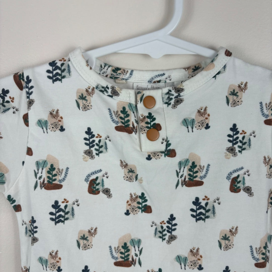 Snuggle Hunny Bodysuit - Size 0