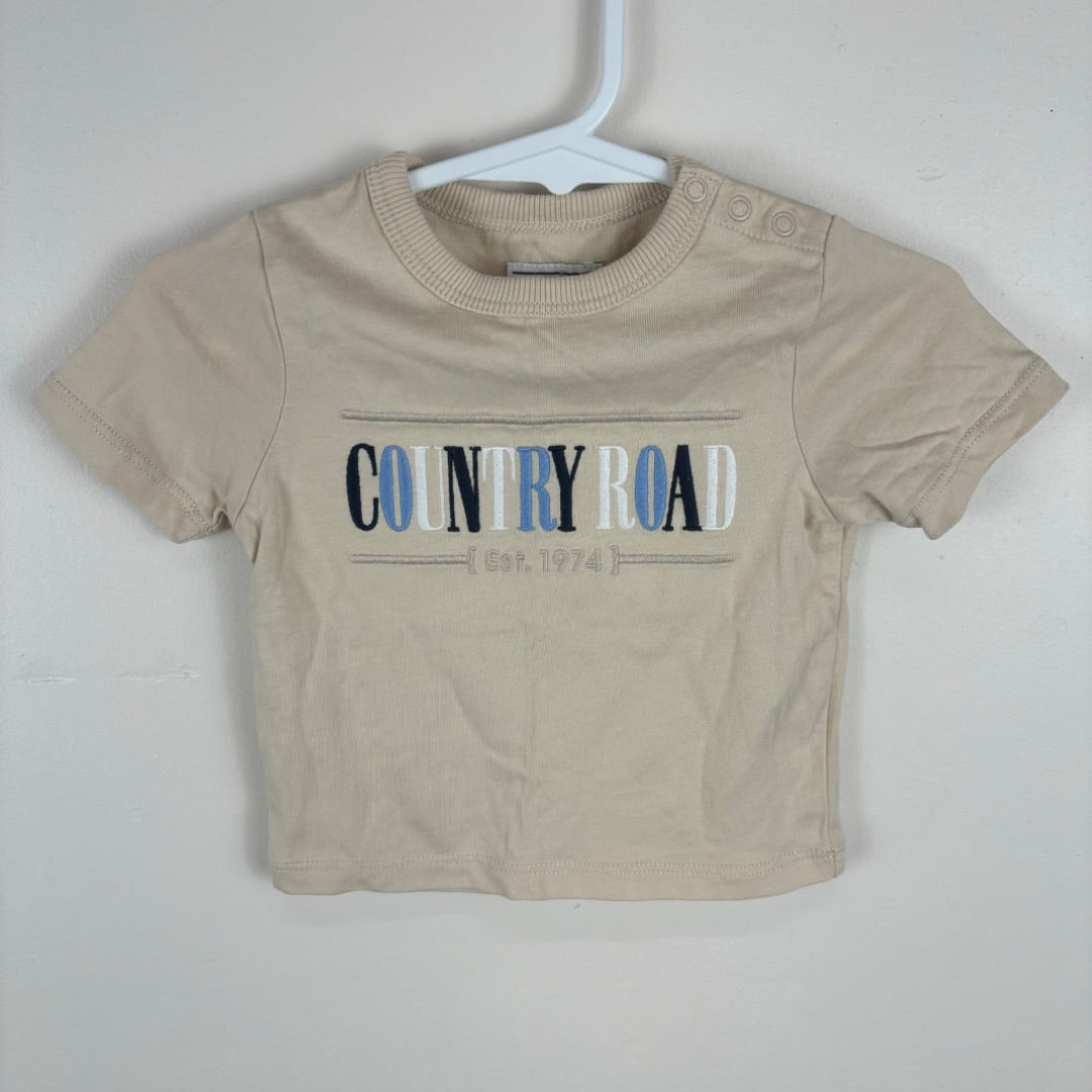 Country Road Tee - Size 000