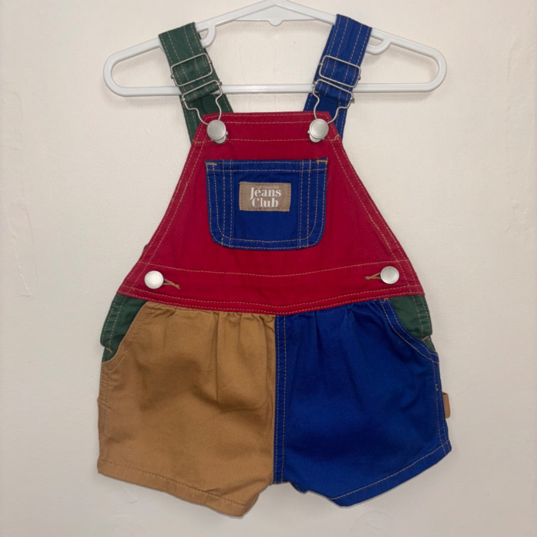 Twin Collective Overalls - Size 1