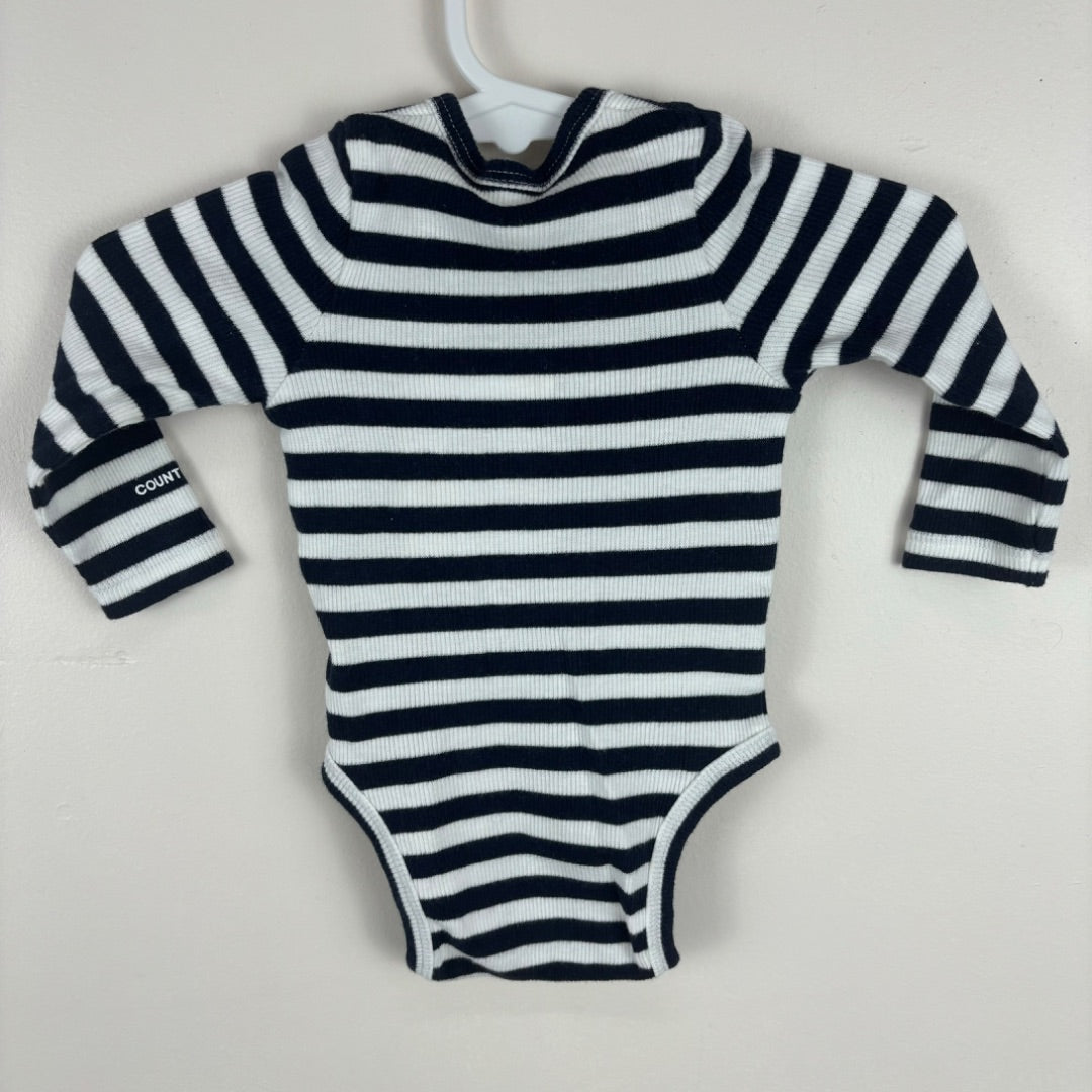 Country Road Bodysuit - Size 000