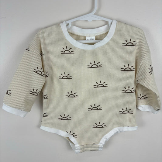 Mini Zali Romper - Size 0