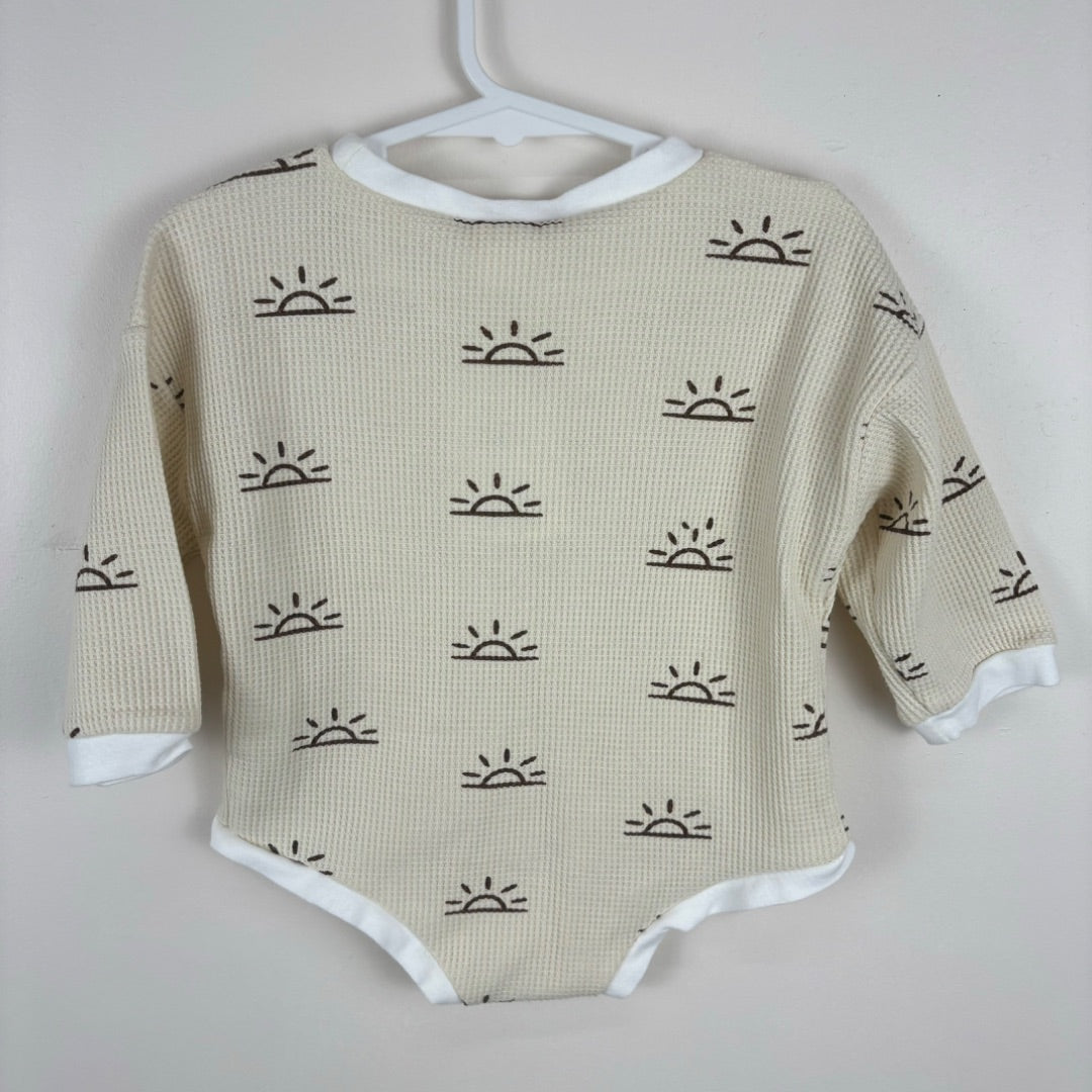 Mini Zali Romper - Size 0