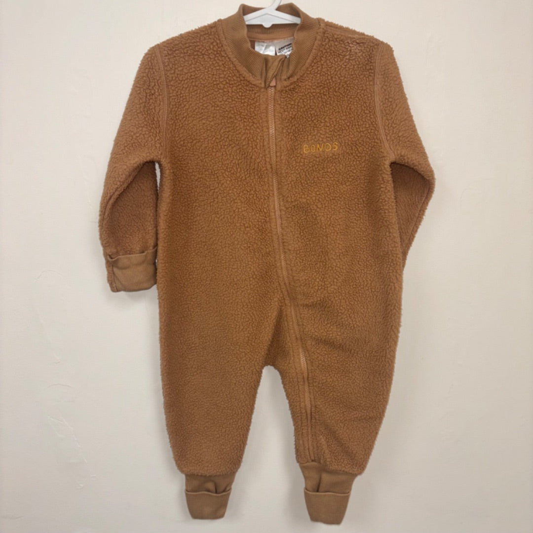 Bonds Onesie - Size 0