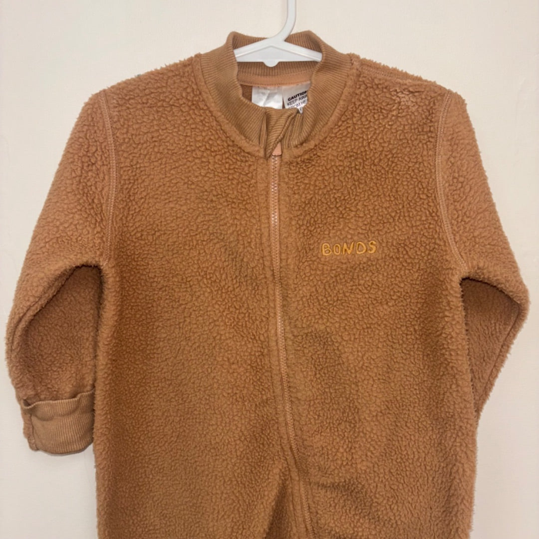Bonds Onesie - Size 0